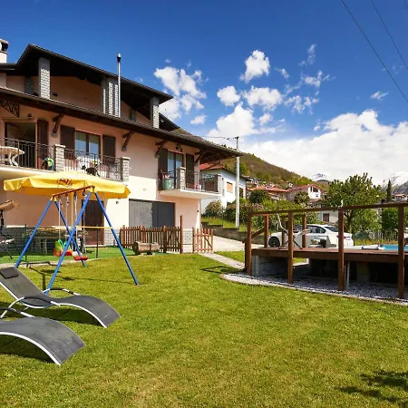 Apartment Dora Bellavista By Interhome Stazzona