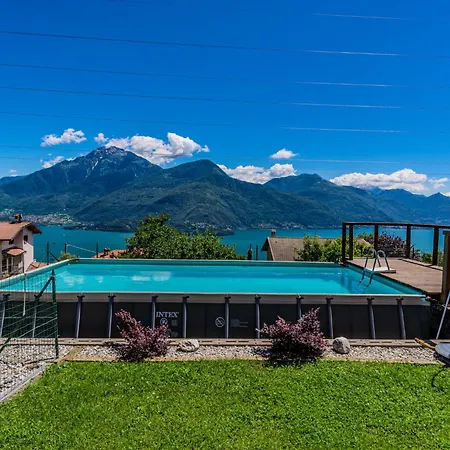 Apartment Dora Bellavista By Interhome Stazzona