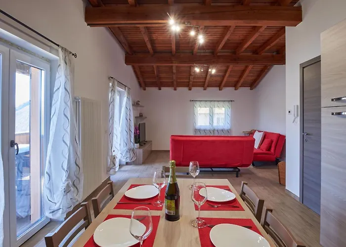 Dora Bellavista By Interhome Apartment Stazzona