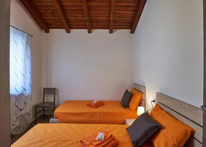 Apartment Dora Bellavista By Interhome Stazzona