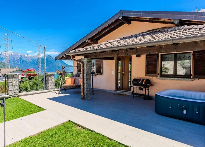 Dora Bellavista By Interhome Stazzona