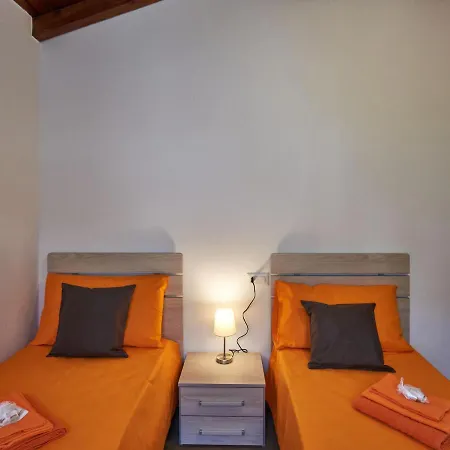 Daire Dora Bellavista By Interhome Stazzona