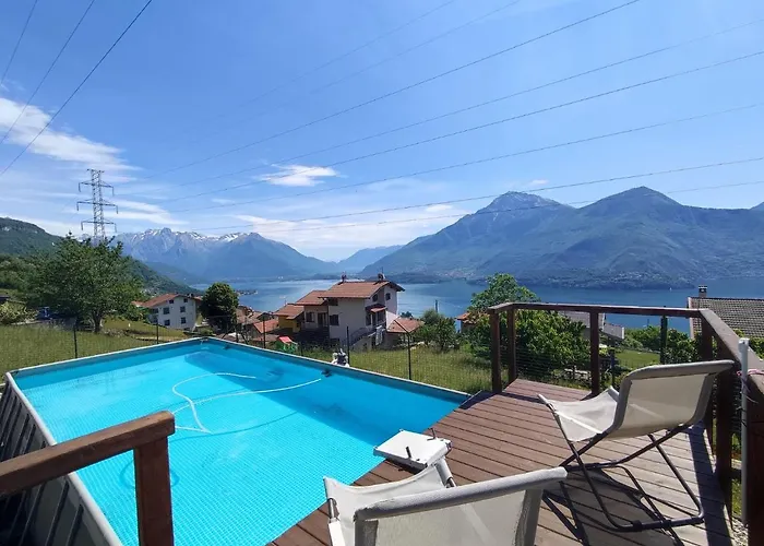 Dora Bellavista By Interhome * Stazzona