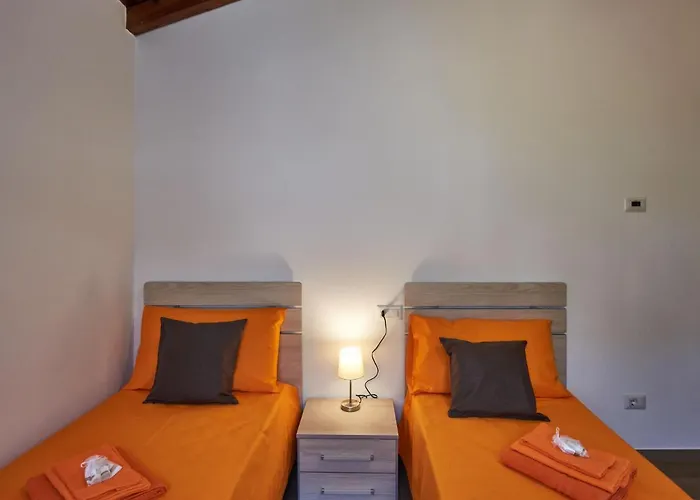 Appartement Dora Bellavista By Interhome Stazzona