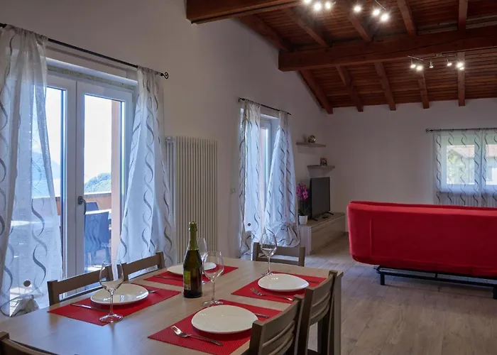 Dora Bellavista By Interhome * Stazzona