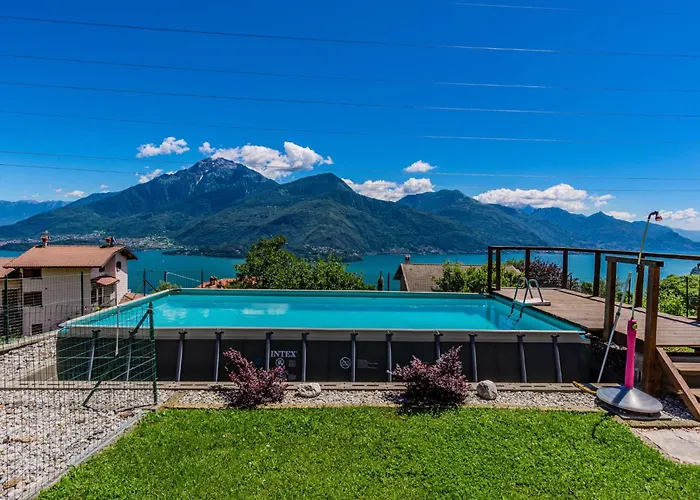 Appartement Dora Bellavista By Interhome Stazzona